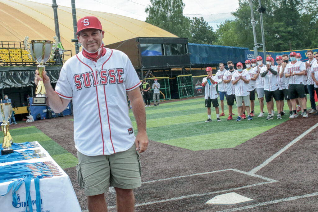WBSC BASEBALL EUROPEAN QUALIFIERS. FINAL. BELARUS — RUSSIA, фотография 77