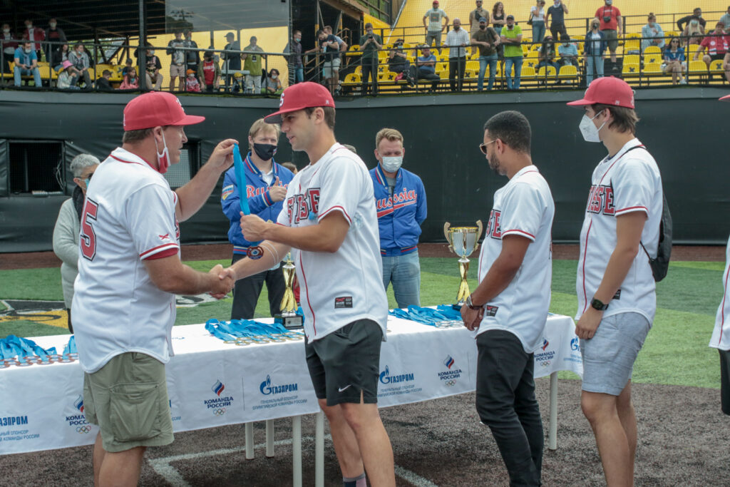 WBSC BASEBALL EUROPEAN QUALIFIERS. FINAL. BELARUS — RUSSIA, фотография 78