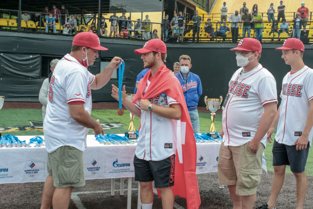 WBSC BASEBALL EUROPEAN QUALIFIERS. FINAL. BELARUS — RUSSIA, фотография 80