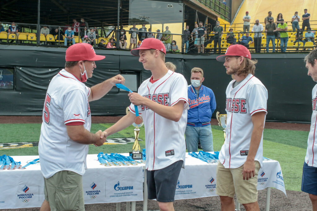 WBSC BASEBALL EUROPEAN QUALIFIERS. FINAL. BELARUS — RUSSIA, фотография 81