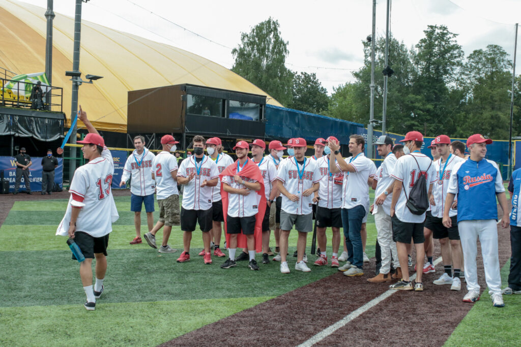 WBSC BASEBALL EUROPEAN QUALIFIERS. FINAL. BELARUS — RUSSIA, фотография 82