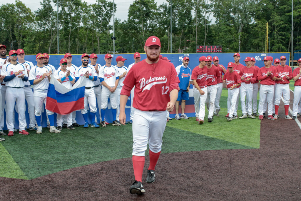 WBSC BASEBALL EUROPEAN QUALIFIERS. FINAL. BELARUS — RUSSIA, фотография 83