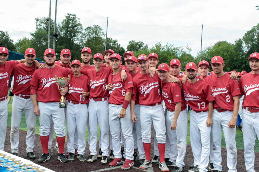 WBSC BASEBALL EUROPEAN QUALIFIERS. FINAL. BELARUS — RUSSIA, фотография 84