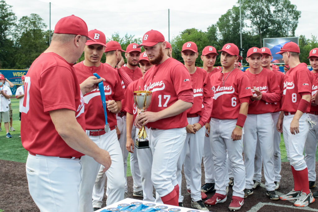 WBSC BASEBALL EUROPEAN QUALIFIERS. FINAL. BELARUS — RUSSIA, фотография 85