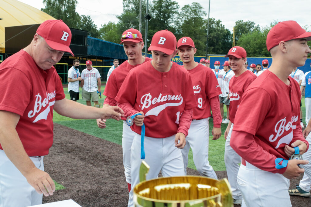 WBSC BASEBALL EUROPEAN QUALIFIERS. FINAL. BELARUS — RUSSIA, фотография 86