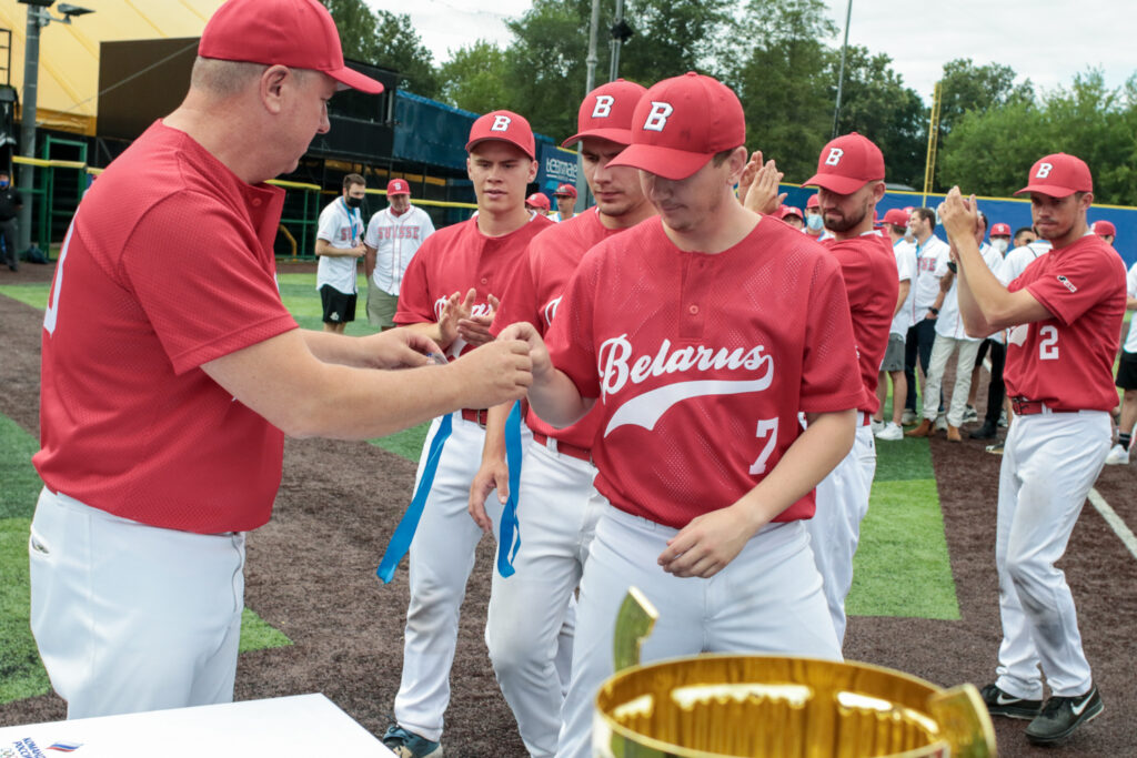 WBSC BASEBALL EUROPEAN QUALIFIERS. FINAL. BELARUS — RUSSIA, фотография 87