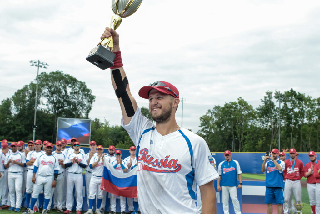 WBSC BASEBALL EUROPEAN QUALIFIERS. FINAL. BELARUS — RUSSIA, фотография 88