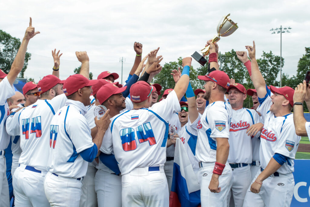 WBSC BASEBALL EUROPEAN QUALIFIERS. FINAL. BELARUS — RUSSIA, фотография 89