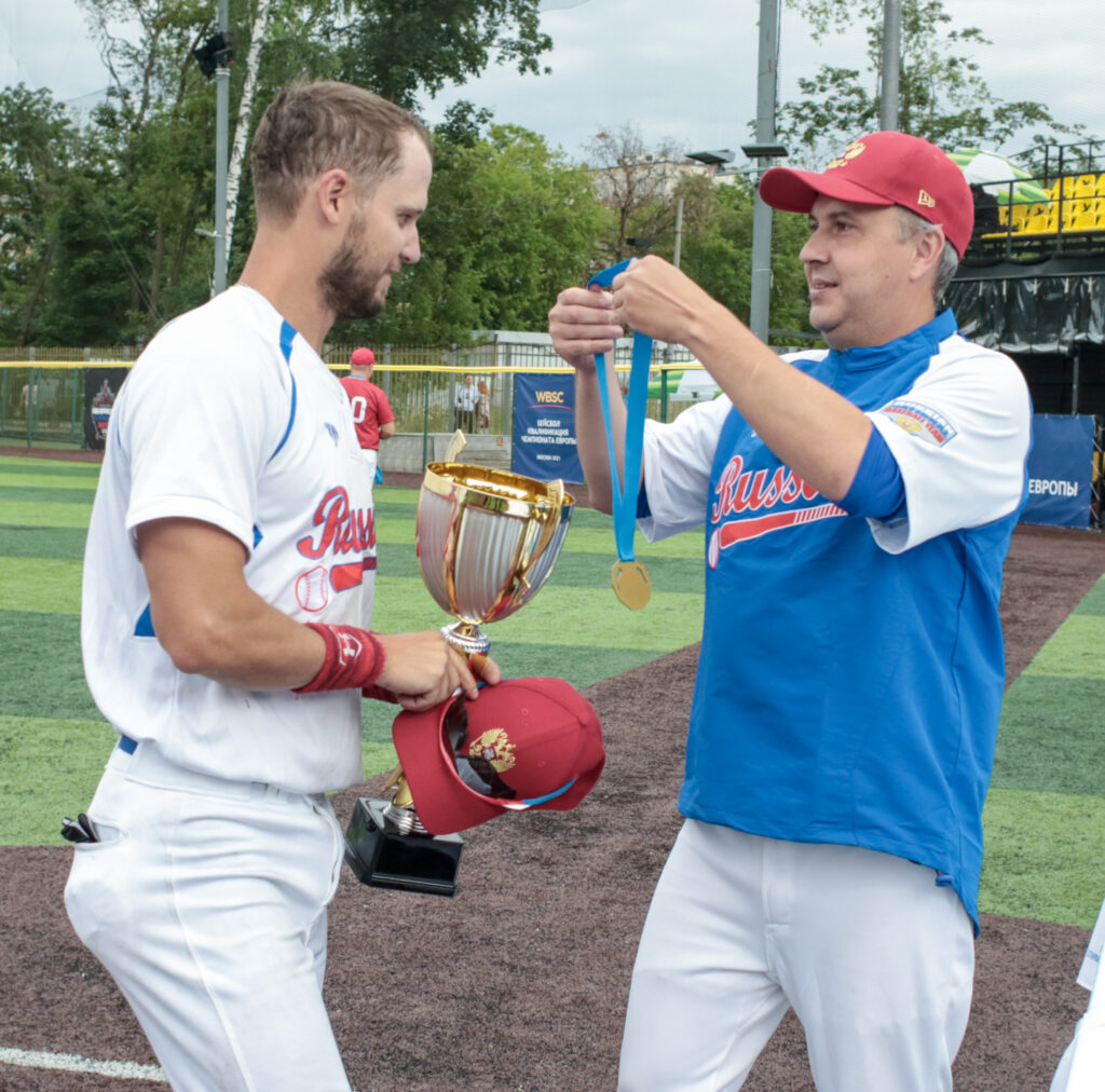 WBSC BASEBALL EUROPEAN QUALIFIERS. FINAL. BELARUS — RUSSIA, фотография 90