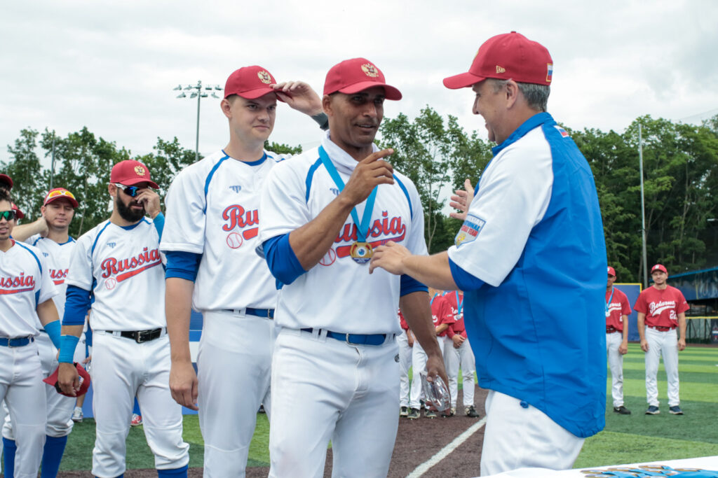 WBSC BASEBALL EUROPEAN QUALIFIERS. FINAL. BELARUS — RUSSIA, фотография 93
