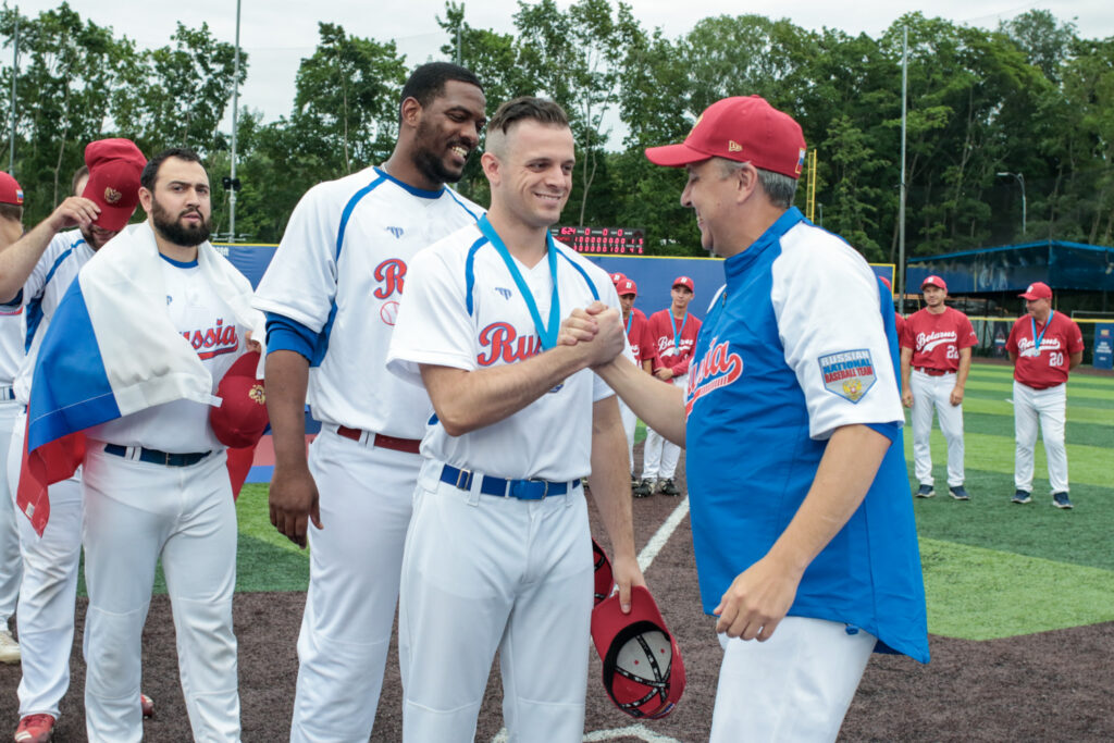 WBSC BASEBALL EUROPEAN QUALIFIERS. FINAL. BELARUS — RUSSIA, фотография 95