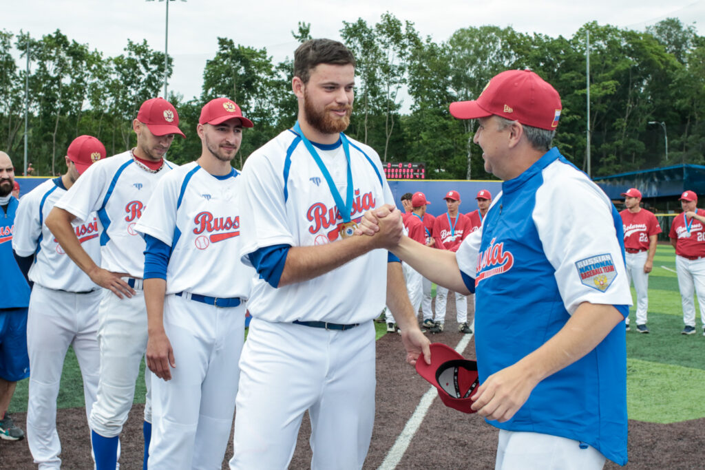 WBSC BASEBALL EUROPEAN QUALIFIERS. FINAL. BELARUS — RUSSIA, фотография 96