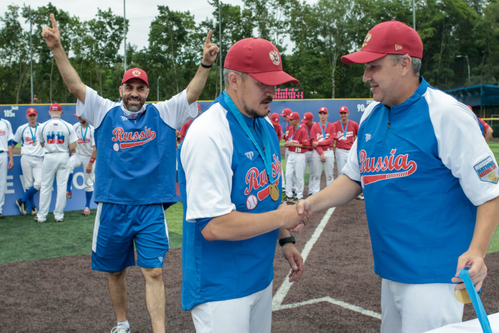 WBSC BASEBALL EUROPEAN QUALIFIERS. FINAL. BELARUS — RUSSIA, фотография 100