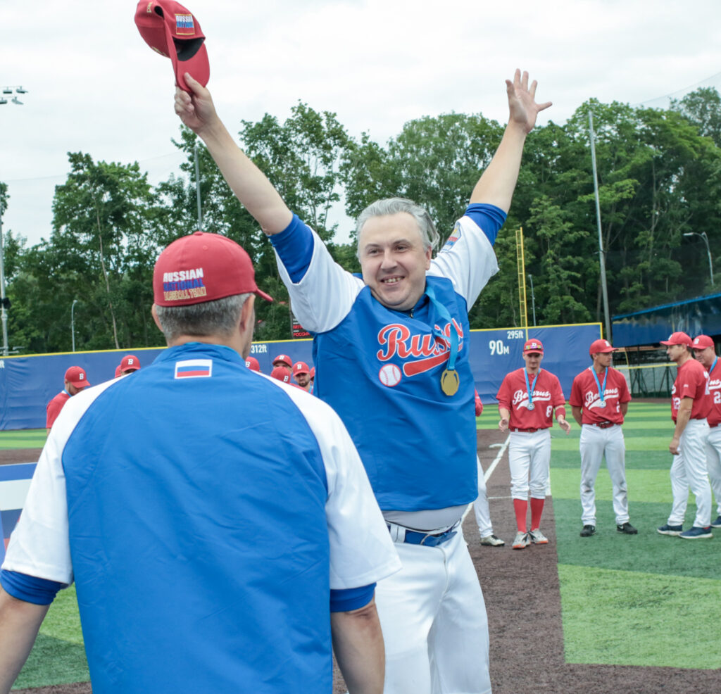 WBSC BASEBALL EUROPEAN QUALIFIERS. FINAL. BELARUS — RUSSIA, фотография 102