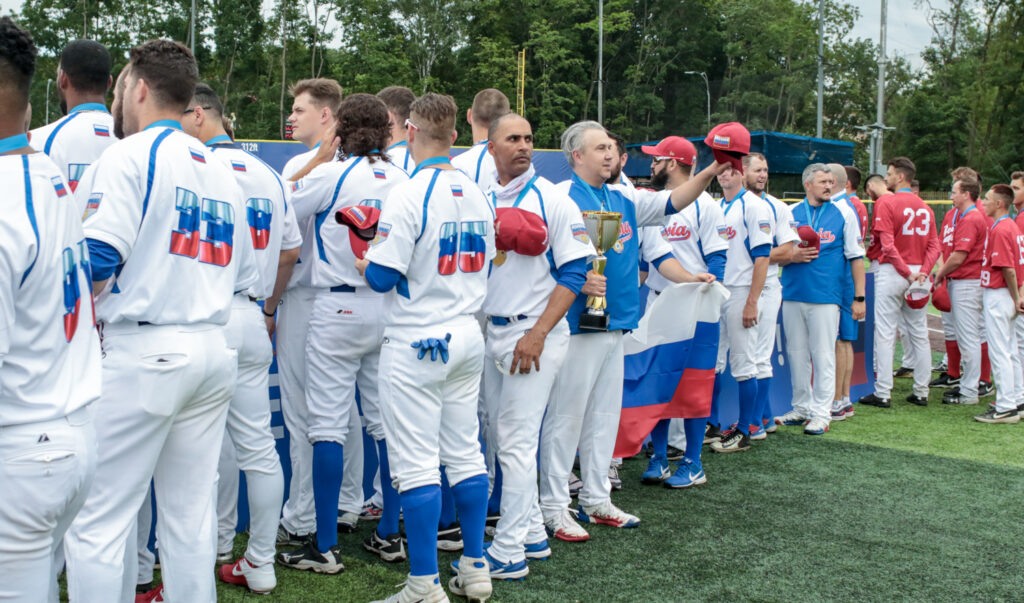 WBSC BASEBALL EUROPEAN QUALIFIERS. FINAL. BELARUS — RUSSIA, фотография 104