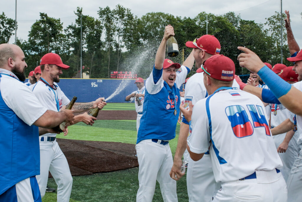WBSC BASEBALL EUROPEAN QUALIFIERS. FINAL. BELARUS — RUSSIA, фотография 110