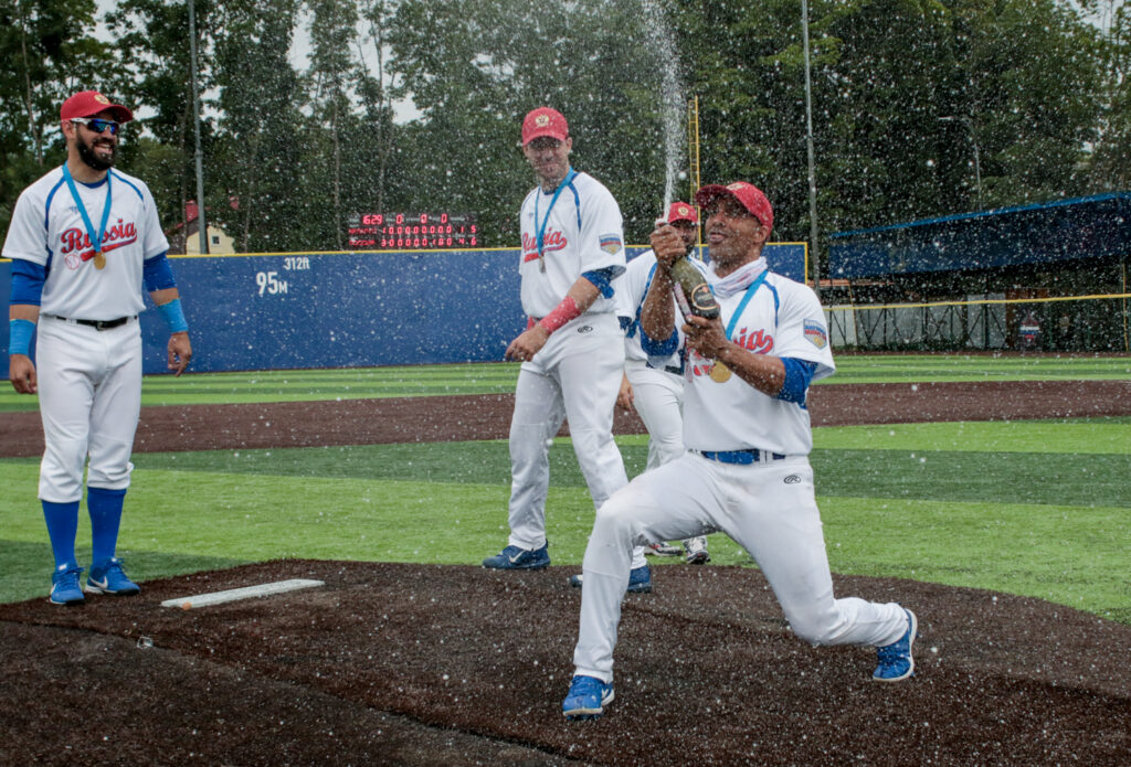 WBSC BASEBALL EUROPEAN QUALIFIERS. FINAL. BELARUS — RUSSIA, фотография 111