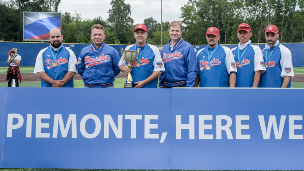 WBSC BASEBALL EUROPEAN QUALIFIERS. FINAL. BELARUS — RUSSIA, фотография 112