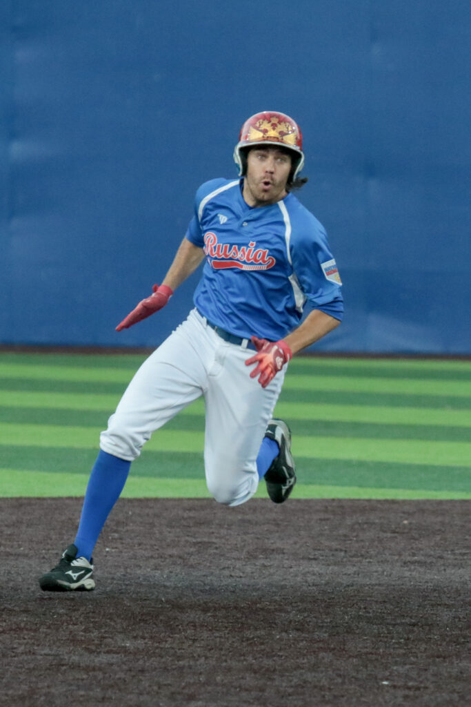 WBSC BASEBALL EUROPEAN QUALIFIERS. TURKEY — RUSSIA, фотография 44