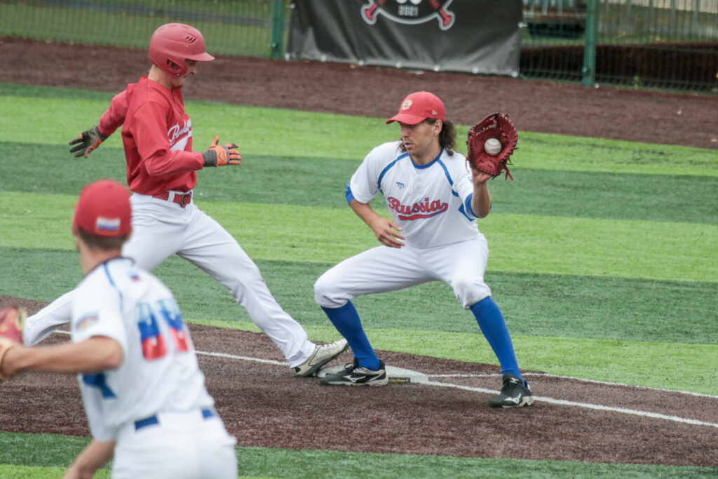 WBSC BASEBALL EUROPEAN QUALIFIERS. FINAL. BELARUS — RUSSIA, фотография 43