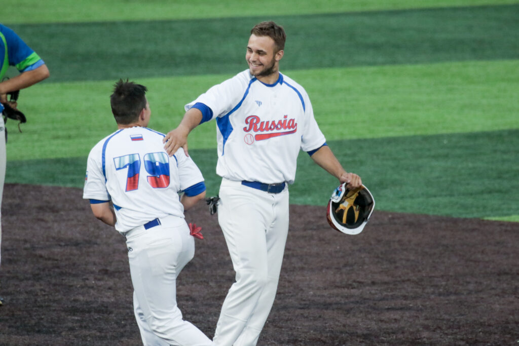 WBSC BASEBALL EUROPEAN QUALIFIERS. RUSSIA — SLOVENIA, фотография 34