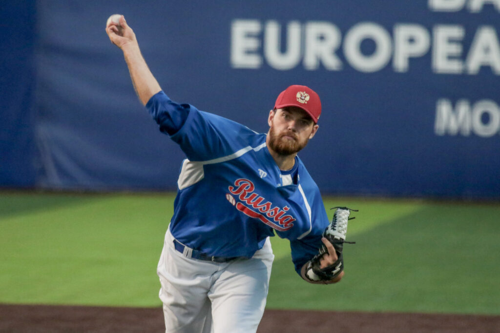 WBSC BASEBALL EUROPEAN QUALIFIERS. TURKEY — RUSSIA, фотография 51