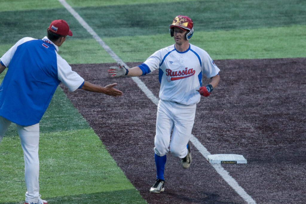 WBSC BASEBALL EUROPEAN QUALIFIERS. RUSSIA — SWITZERLAND, фотография 70