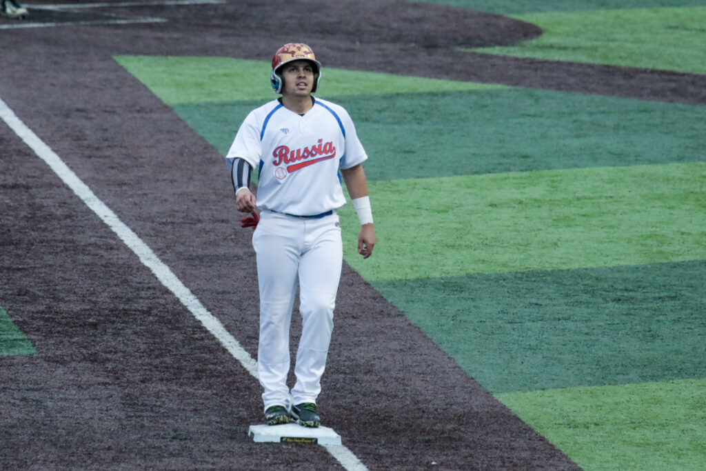 WBSC BASEBALL EUROPEAN QUALIFIERS. RUSSIA — SWITZERLAND, фотография 26