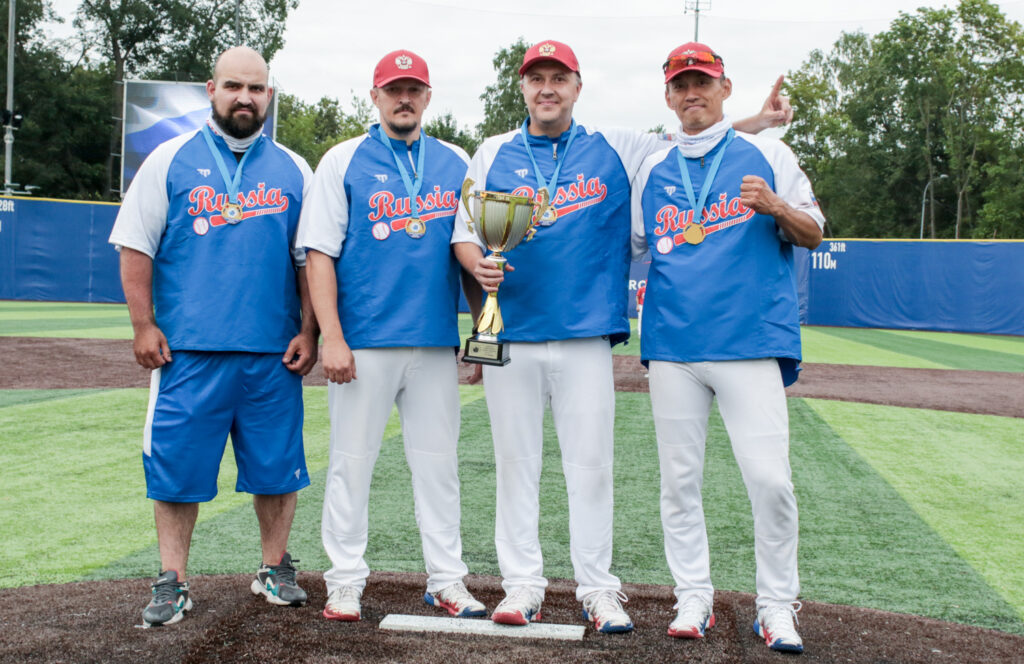WBSC BASEBALL EUROPEAN QUALIFIERS. FINAL. BELARUS — RUSSIA, фотография 113
