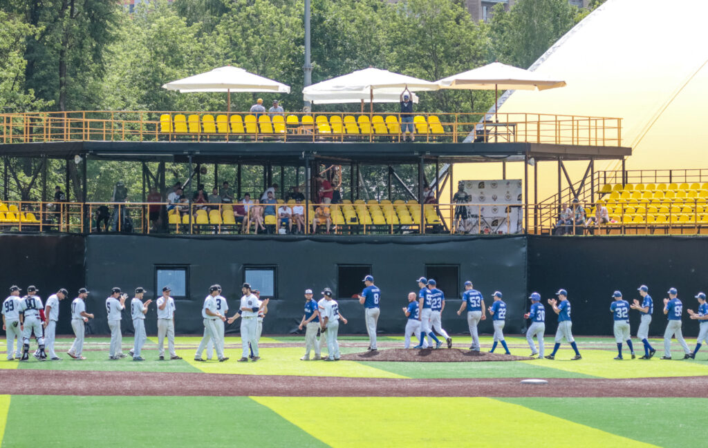 CEB Moscow CUP. Sofia Blues (BUL) — KS Silesia Rybnik (POL), фотография 12