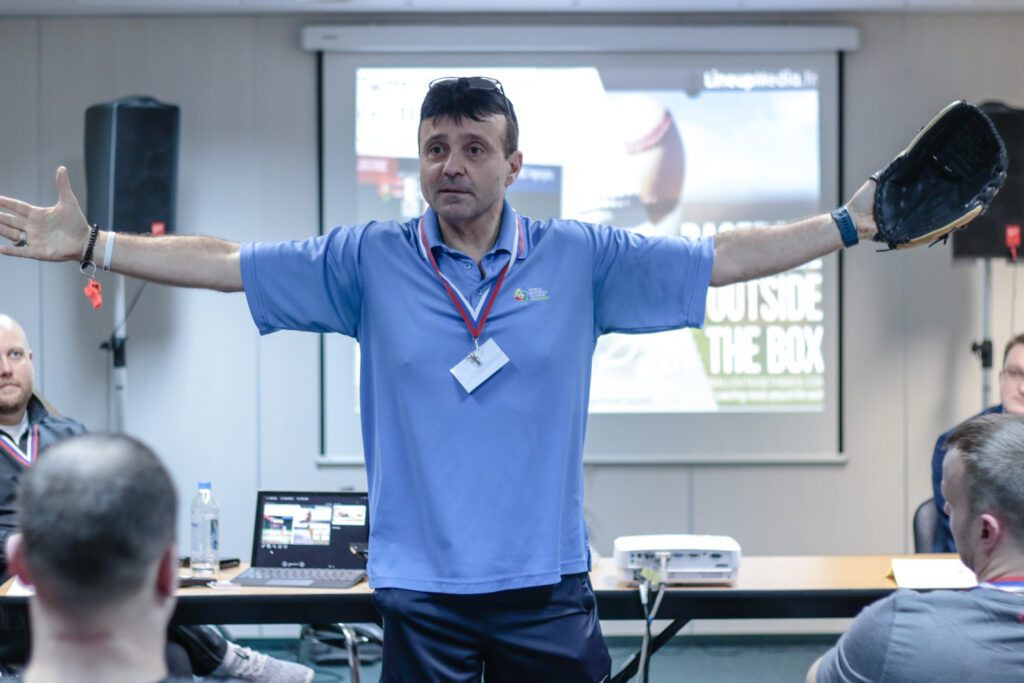 ТРЕНЕРСКИЙ СЕМИНАР (COACHES CONFERENSE), фотография 3