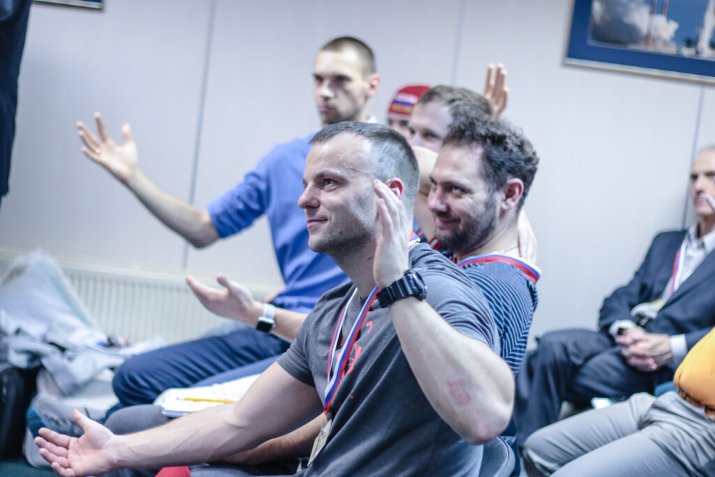 ТРЕНЕРСКИЙ СЕМИНАР (COACHES CONFERENSE), фотография 4