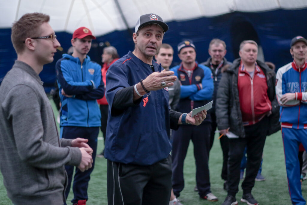 ТРЕНЕРСКИЙ СЕМИНАР (COACHES CONFERENSE), фотография 12
