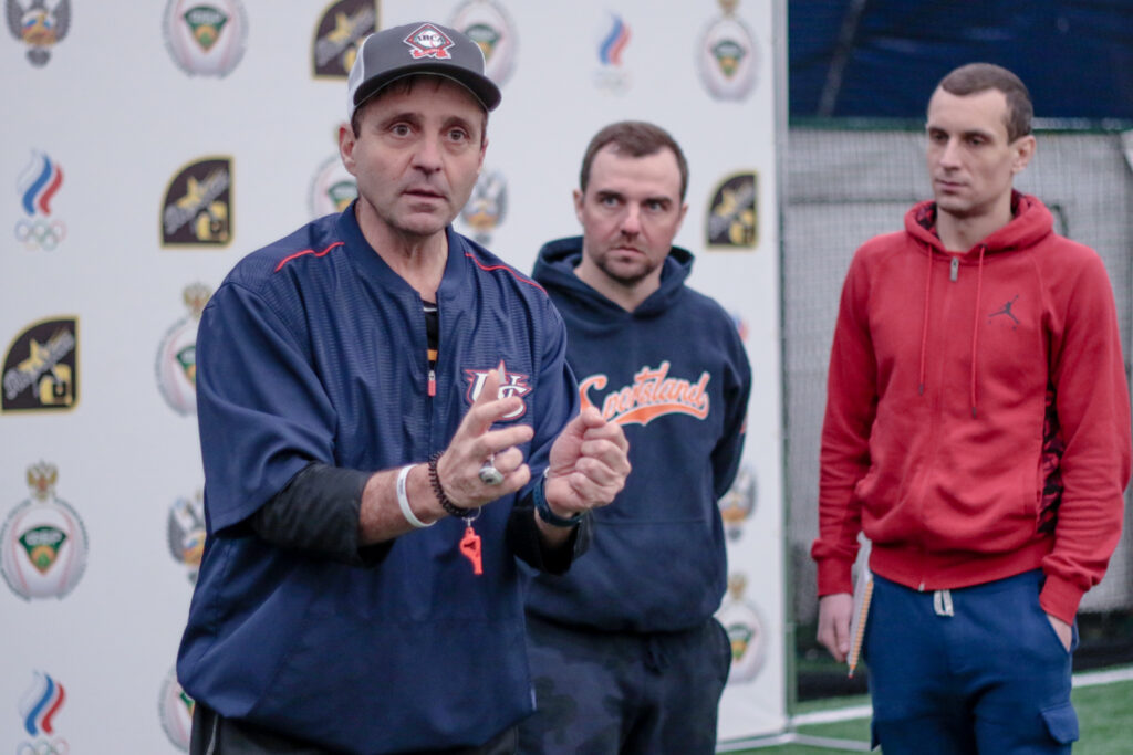 ТРЕНЕРСКИЙ СЕМИНАР (COACHES CONFERENSE), фотография 14