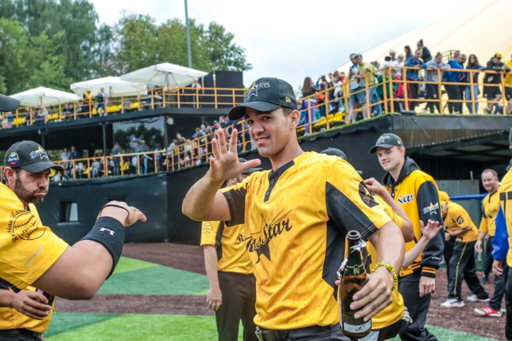 CEB Moscow CUP. Award ceremony, фотография 6