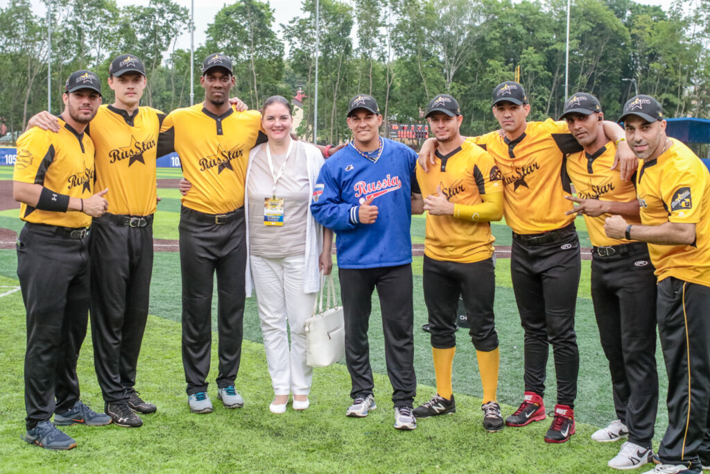 CEB Moscow CUP. Award ceremony, фотография 14