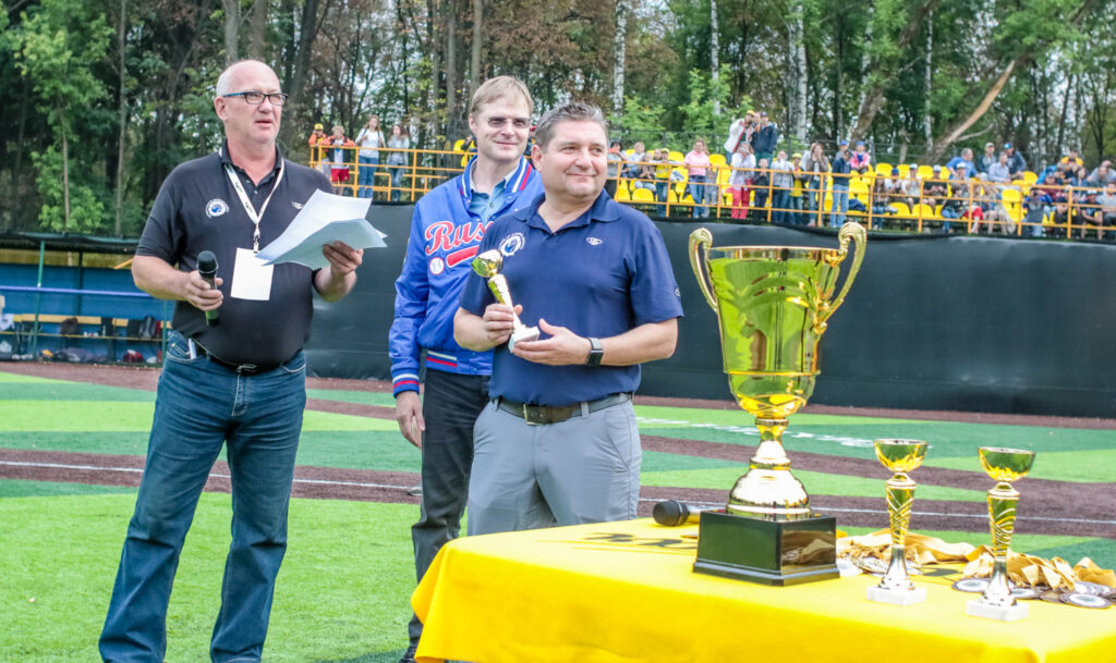 CEB Moscow CUP. Award ceremony, фотография 22