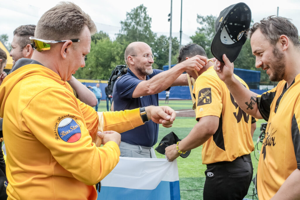 CEB Moscow CUP. Award ceremony, фотография 50