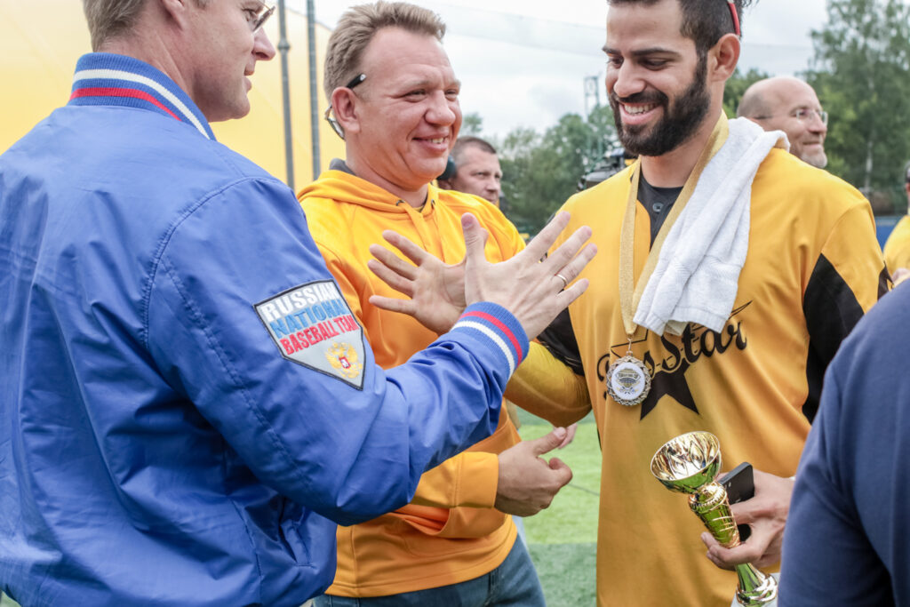 CEB Moscow CUP. Award ceremony, фотография 55