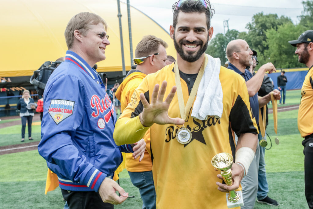 CEB Moscow CUP. Award ceremony, фотография 56