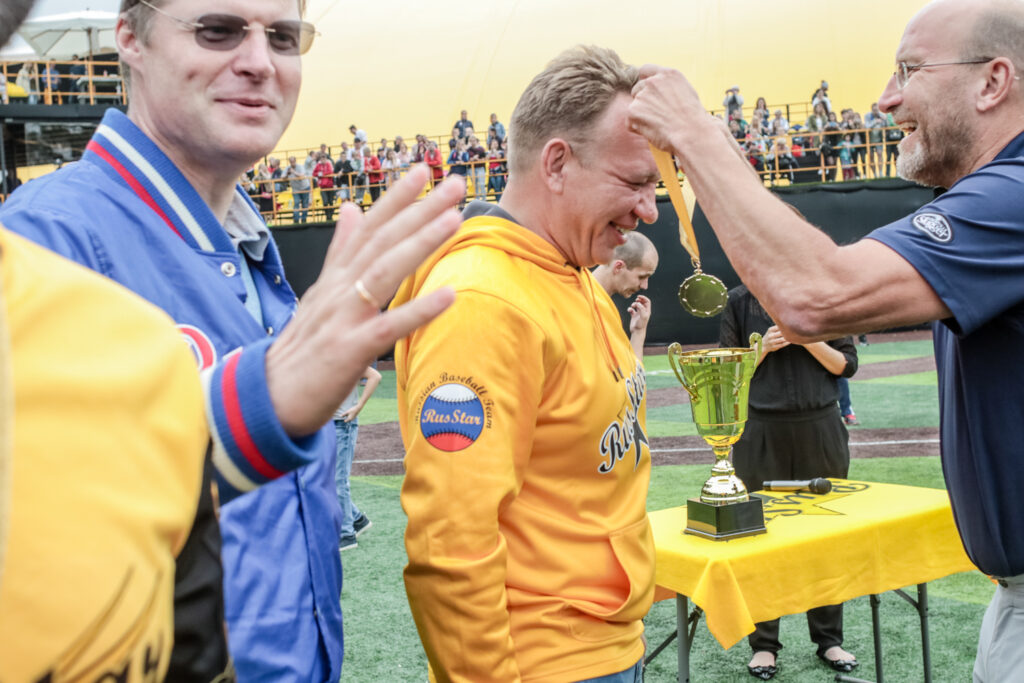 CEB Moscow CUP. Award ceremony, фотография 58