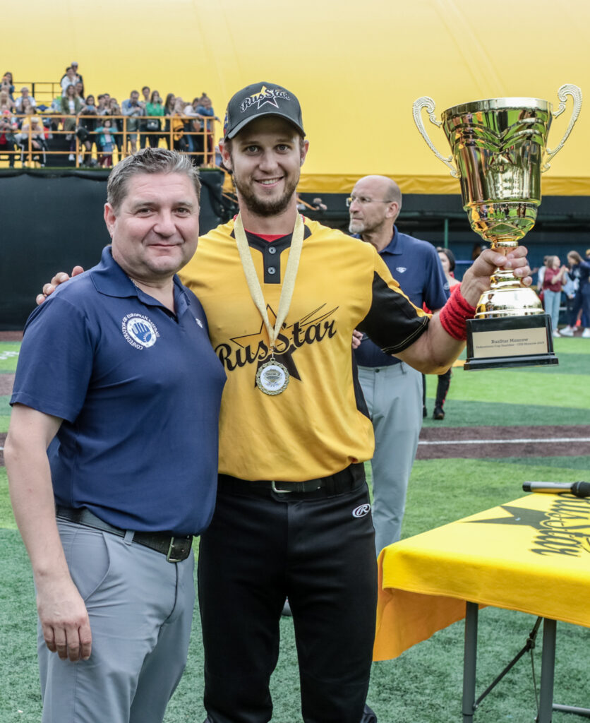 CEB Moscow CUP. Award ceremony, фотография 61