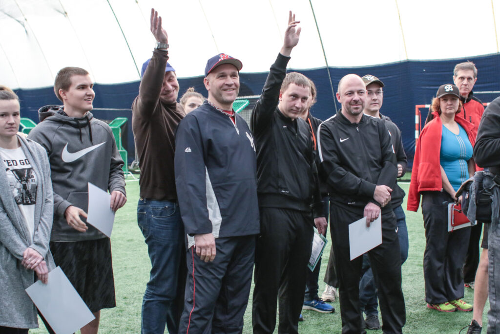 ТРЕНЕРСКИЙ СЕМИНАР (COACHES CONFERENSE), фотография 35