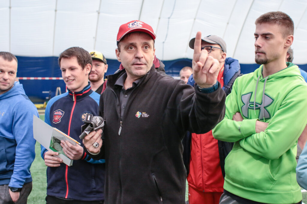 ТРЕНЕРСКИЙ СЕМИНАР (COACHES CONFERENSE), фотография 36