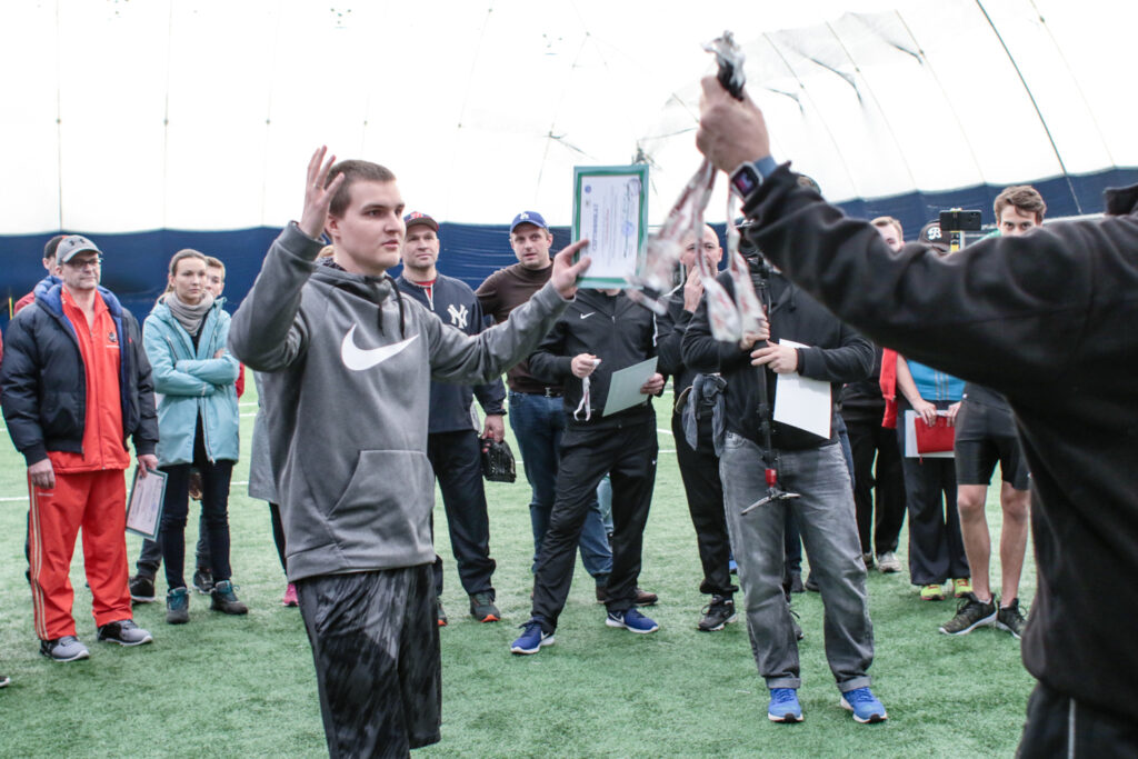 ТРЕНЕРСКИЙ СЕМИНАР (COACHES CONFERENSE), фотография 37