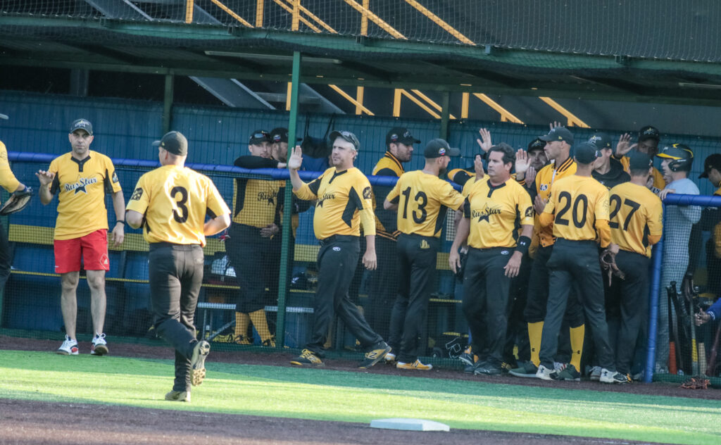CEB Moscow CUP. Russtar Moscow (RUS) — London Mets (GBR), фотография 11