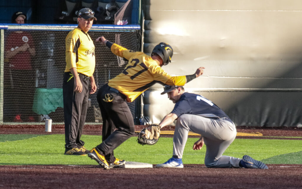 CEB Moscow CUP. Russtar Moscow (RUS) — London Mets (GBR), фотография 18