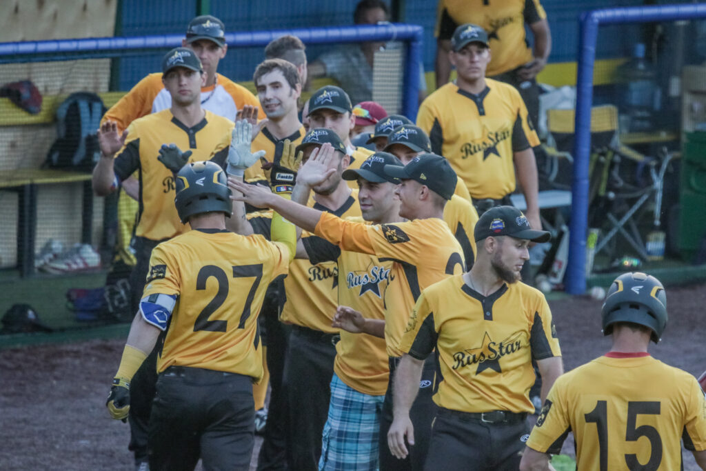 CEB Moscow CUP. KS Silesia Rybnik (POL) — Russtar Moscow (RUS), фотография 26