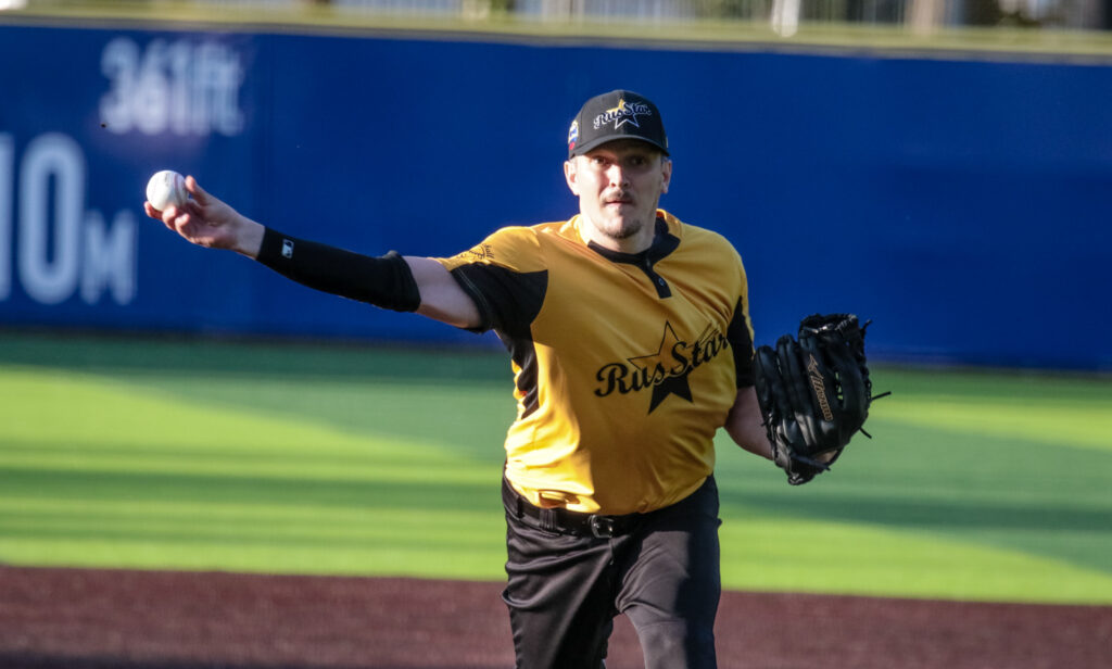 CEB Moscow CUP. Russtar Moscow (RUS) — London Mets (GBR), фотография 2