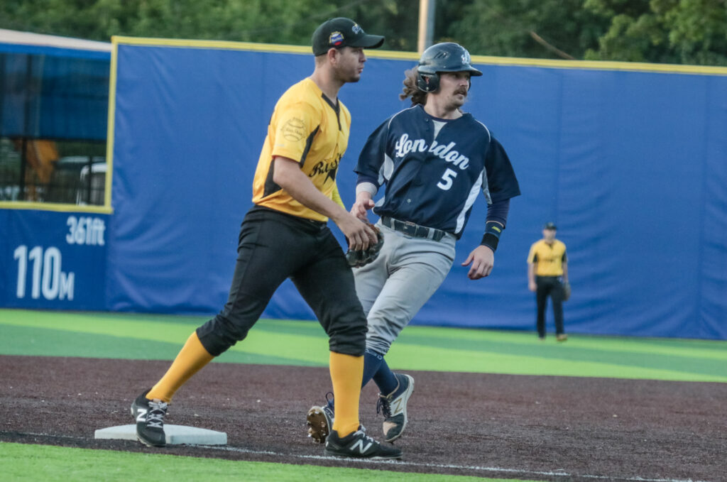 CEB Moscow CUP. Russtar Moscow (RUS) — London Mets (GBR), фотография 29